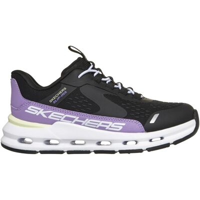 Skechers, Damen, Sneakers, Glide-Step Vista Lane, Schwarz, Violett, (33) Skechers, Damen, Sneakers, Glide-Step Vista Lane, Schwarz, Violett, (33)