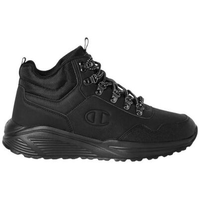 Champion, Herren, Sneakers, Herren-Climb-Mid-Schuhe, schwarz, Schwarz, (42.5) Champion, Herren, Sneakers, Herren-Climb-Mid-Schuhe, schwarz, Schwarz, (42.5)