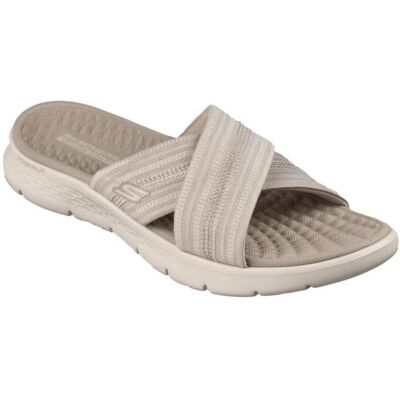 Skechers, Damen, Sneakers, Damen Schuhe «GO K», komfortabel taupe, Braun, (35) Skechers, Damen, Sneakers, Damen Schuhe «GO K», komfortabel taupe, Braun, (35)