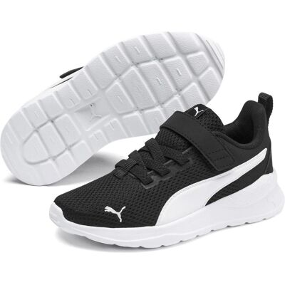 Puma Unisex, Sneakers, Anzarun Lite AC PS-372009, Schwarz, (32) Puma Unisex, Sneakers, Anzarun Lite AC PS-372009, Schwarz, (32)
