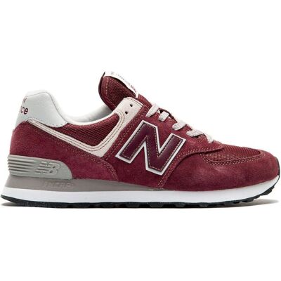New Balance, Herren, Sneakers, ML574EVM, Rot, (44.5) New Balance, Herren, Sneakers, ML574EVM, Rot, (44.5)