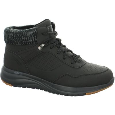 Skechers, Damen, Boots + Stiefel, On the Go Stellar, Schwarz, Grau, (41) Skechers, Damen, Boots + Stiefel, On the Go Stellar, Schwarz, Grau, (41)
