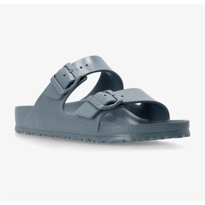 No Name, Damen, Sandalen, Klapki damskie Birkenstock Arizona EVA - basalt gray rozmiar: 37, Grau, (37) No Name, Damen, Sandalen, Klapki damskie Birkenstock Arizona EVA - basalt gray rozmiar: 37, Grau, (37)