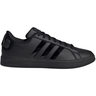 Adidas Herren, Sneakers, Star Wars Grand Court 2.0 Schuhe, Schwarz, (42) Adidas Herren, Sneakers, Star Wars Grand Court 2.0 Schuhe, Schwarz, (42)