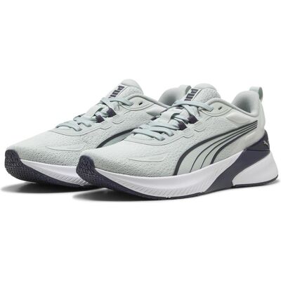 Puma Sneakers, Agile Lite TR, Grün, Weiss, Grau, (42.5) Puma Sneakers, Agile Lite TR, Grün, Weiss, Grau, (42.5)