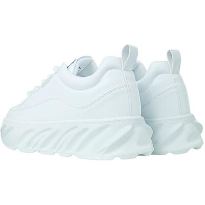 Lee, Damen, Sneakers, Cooper Schuhe, Weiss, (40) Lee, Damen, Sneakers, Cooper Schuhe, Weiss, (40)