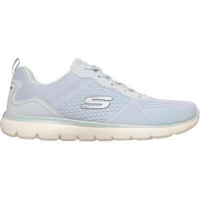 Skechers, Damen, Sneakers, Summits-Quiet Dream, Blau, (40) Skechers, Damen, Sneakers, Summits-Quiet Dream, Blau, (40)