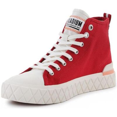 Palladium, Unisex, Sneakers, Pampa Lite Travel Vt Schuhe, Rot, (37) Palladium, Unisex, Sneakers, Pampa Lite Travel Vt Schuhe, Rot, (37)