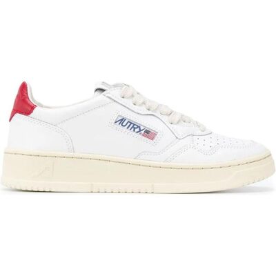 Autry, Damen, Sneakers, Medalist Low, Weiss, (38) Autry, Damen, Sneakers, Medalist Low, Weiss, (38)