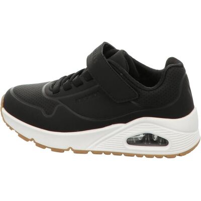 Skechers, Jungen, Sneakers, Uno Air Blitz, Schwarz, (39) Skechers, Jungen, Sneakers, Uno Air Blitz, Schwarz, (39)
