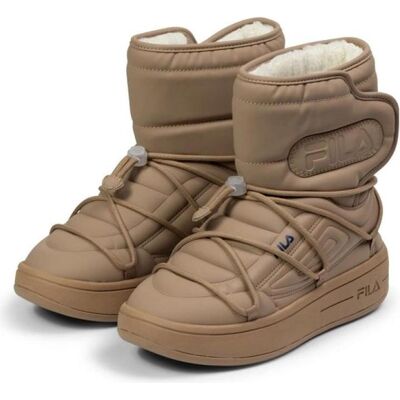 FILA, Damen, Boots + Stiefel, Superbubble Boot beige Damen Winterstiefel, Beige, (41) FILA, Damen, Boots + Stiefel, Superbubble Boot beige Damen Winterstiefel, Beige, (41)