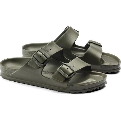 Birkenstock, Herren, Sandalen, Arizona, Grün, (46) Birkenstock, Herren, Sandalen, Arizona, Grün, (46)