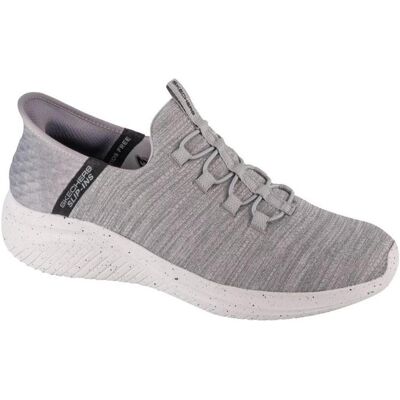 Skechers, Herren, Sneakers, Slip-Ins Ultra Flex 3.0 - Sofort-Einstiegsgrau, Mehrfarbig, Grau, (45) Skechers, Herren, Sneakers, Slip-Ins Ultra Flex 3.0 - Sofort-Einstiegsgrau, Mehrfarbig, Grau, (45)