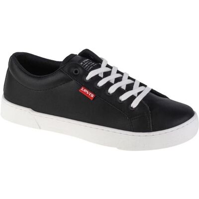 Levis, Damen, Sneakers, Malibu 2.0 234198-661-59 - 39, Schwarz, (39) Levis, Damen, Sneakers, Malibu 2.0 234198-661-59 - 39, Schwarz, (39)