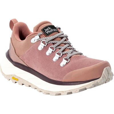 Jack Wolfskin, Damen, Sneakers, Terraventure Urban Low W, Rosa, (38) Jack Wolfskin, Damen, Sneakers, Terraventure Urban Low W, Rosa, (38)