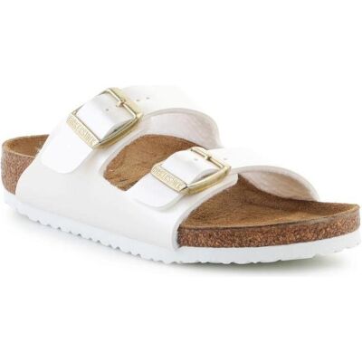 Birkenstock, Unisex, Sandalen, Arizona Kids BS 1029456 Electric Metallic Pearl, Mehrfarbig, (35) Birkenstock, Unisex, Sandalen, Arizona Kids BS 1029456 Electric Metallic Pearl, Mehrfarbig, (35)