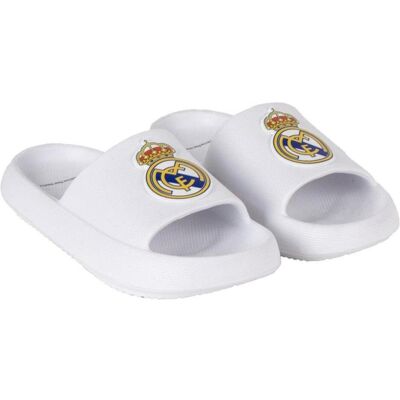 Disney Unisex, Flip-Flops, EVA Paddle Flip-Flops Real Madrid, Weiss, (40) Disney Unisex, Flip-Flops, EVA Paddle Flip-Flops Real Madrid, Weiss, (40)
