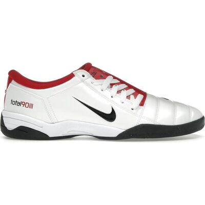 Nike, Herren, Sneakers, Total 90 3 White Gym Red, Schwarz, Rot, Weiss, (42.5) Nike, Herren, Sneakers, Total 90 3 White Gym Red, Schwarz, Rot, Weiss, (42.5)