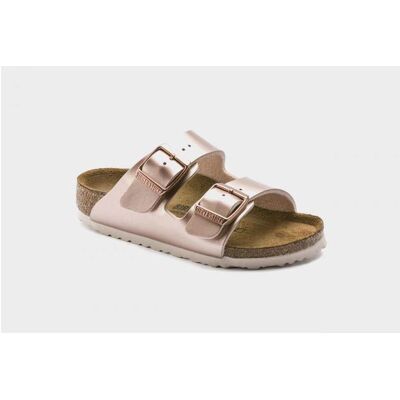 Birkenstock, Mädchen, Sandalen, Arizona Sandalen, Pink, (35) Birkenstock, Mädchen, Sandalen, Arizona Sandalen, Pink, (35)