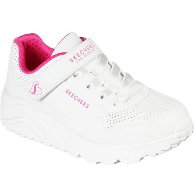 Skechers, Unisex, Sneakers, Uno Lite Jr Schuhe, Weiss, (25) Skechers, Unisex, Sneakers, Uno Lite Jr Schuhe, Weiss, (25)