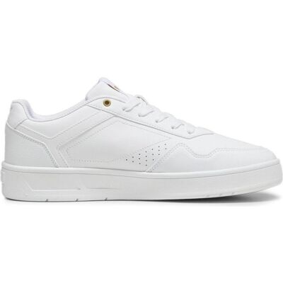 Puma Unisex, Sneakers, Court Classic, Weiss, (37.5) Puma Unisex, Sneakers, Court Classic, Weiss, (37.5)