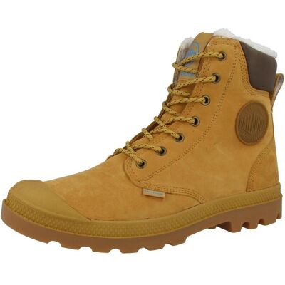 Palladium, Unisex, Boots + Stiefel, Pampa Sport Cuff WPS, Braun, (37) Palladium, Unisex, Boots + Stiefel, Pampa Sport Cuff WPS, Braun, (37)