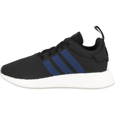 Adidas Damen, Sneakers, NMD R2 W, Schwarz, (37 1/3) Adidas Damen, Sneakers, NMD R2 W, Schwarz, (37 1/3)