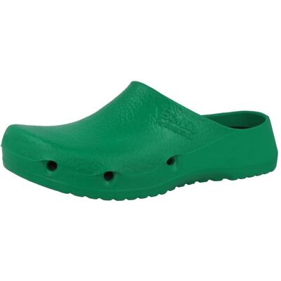 Birkenstock, Unisex, Sandalen, Birki Air Antistatic Normal, Grün, (38) Birkenstock, Unisex, Sandalen, Birki Air Antistatic Normal, Grün, (38)