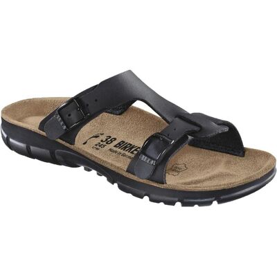 Birkenstock, Damen, Sandalen, Sofia Birko, Schwarz, (41) Birkenstock, Damen, Sandalen, Sofia Birko, Schwarz, (41)