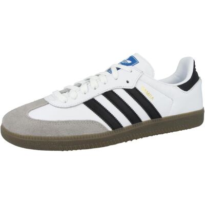 Adidas Herren, Sneakers, Samba OG, Weiss, (44) Adidas Herren, Sneakers, Samba OG, Weiss, (44)