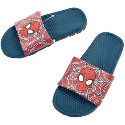 Leomil, Jungen, Flip-Flops, Marvel-Flip-Flops für Jungen, Blau, Rot, Mehrfarbig, (28) Leomil, Jungen, Flip-Flops, Marvel-Flip-Flops für Jungen, Blau, Rot, Mehrfarbig, (28)