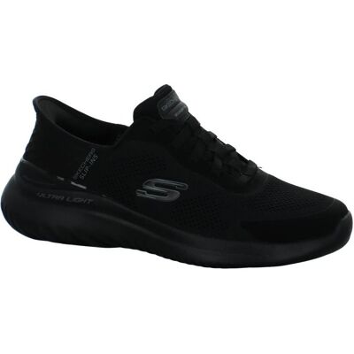 Skechers, Herren, Halbschuhe, Bounder 2.0, Schwarz, (41) Skechers, Herren, Halbschuhe, Bounder 2.0, Schwarz, (41)