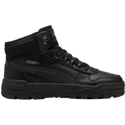 Puma Herren, Sneakers, Rebound Abrupt, Schwarz, (44.5) Puma Herren, Sneakers, Rebound Abrupt, Schwarz, (44.5)