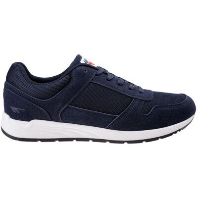 Hi-Tec, Herren, Sneakers, Benari Schuhe, Blau, (44) Hi-Tec, Herren, Sneakers, Benari Schuhe, Blau, (44)