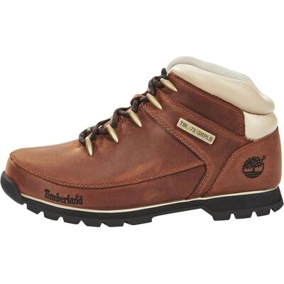 Timberland Herren, Boots + Stiefel, Euro Sprint Hiker Shoes, Braun, (46) Timberland Herren, Boots + Stiefel, Euro Sprint Hiker Shoes, Braun, (46)