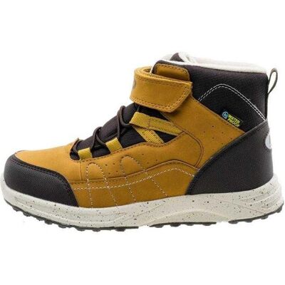 Bejo, Jungen, Babyschuhe, Dibon JR Senffarbene Kinderschuhe, Braun, Gelb, (32) Bejo, Jungen, Babyschuhe, Dibon JR Senffarbene Kinderschuhe, Braun, Gelb, (32)