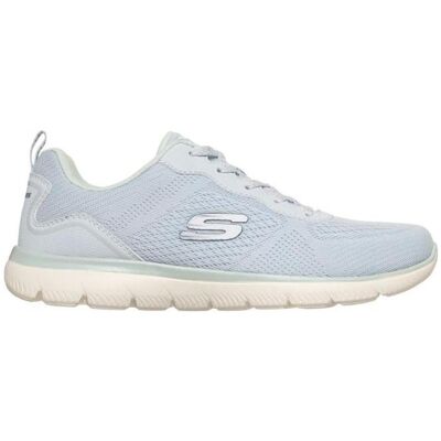Skechers, Damen, Sneakers, Damenschuhe summits quiet dream blmn, Blau, (35) Skechers, Damen, Sneakers, Damenschuhe summits quiet dream blmn, Blau, (35)