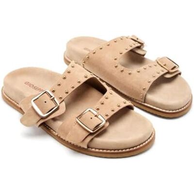 Gioseppo, Damen, Sandalen, Stella, Beige, (36) Gioseppo, Damen, Sandalen, Stella, Beige, (36)