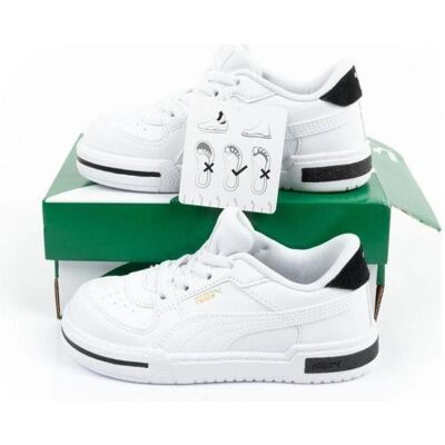 Puma Damen, Sneakers, CA Pro Heritage AC Inf-380549, Weiss, (25, 26) Puma Damen, Sneakers, CA Pro Heritage AC Inf-380549, Weiss, (25, 26)