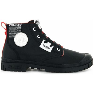 Palladium, Unisex, Boots + Stiefel, SP20 Overla - 49620, Schwarz, (36) Palladium, Unisex, Boots + Stiefel, SP20 Overla - 49620, Schwarz, (36)
