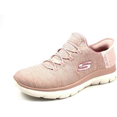 Skechers, Damen, Sneakers, Slipper 149937, Pink, (40) Skechers, Damen, Sneakers, Slipper 149937, Pink, (40)