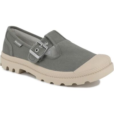 Palladium, Damen, Sandalen, Pampa Mary-jane, Schwarz, (37) Palladium, Damen, Sandalen, Pampa Mary-jane, Schwarz, (37)