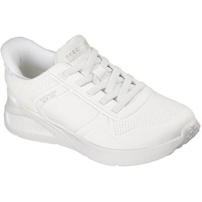 Skechers, Sneakers, Uno Lite Floating Steps weisse Schuhe, Weiss, (42.5) Skechers, Sneakers, Uno Lite Floating Steps weisse Schuhe, Weiss, (42.5)