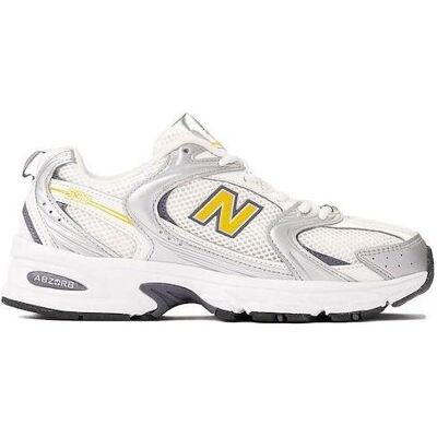New Balance, Unisex, Sneakers, U530153 - 530, Silber, (53) New Balance, Unisex, Sneakers, U530153 - 530, Silber, (53)