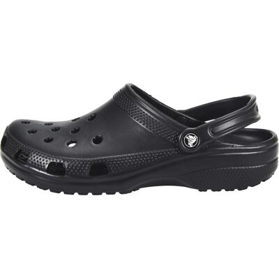 Crocs, Unisex, Sandalen, Classic Clog, Schwarz, (50, 51) Crocs, Unisex, Sandalen, Classic Clog, Schwarz, (50, 51)