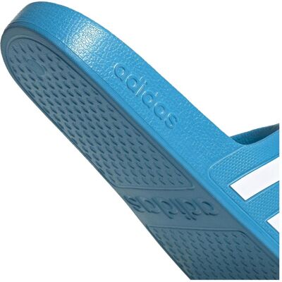 Adidas Unisex, Hausschuhe, ADILETTE AQUA Damen Badeschuhe, Blau, (36.5) Adidas Unisex, Hausschuhe, ADILETTE AQUA Damen Badeschuhe, Blau, (36.5)
