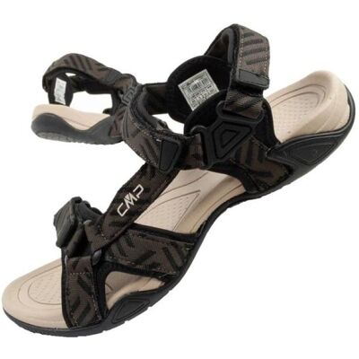 CMP Campagnolo, Herren, Sandalen, Hamal Sandalen, Schwarz, Braun, (46) CMP Campagnolo, Herren, Sandalen, Hamal Sandalen, Schwarz, Braun, (46)