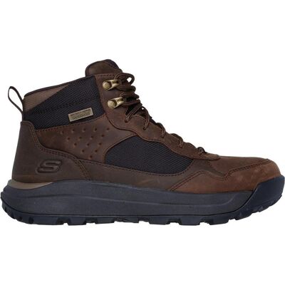 Skechers, Herren, Boots + Stiefel, Cambert - Harlan - Lifestyle Schuhe - Herren, Braun, (42) Skechers, Herren, Boots + Stiefel, Cambert - Harlan - Lifestyle Schuhe - Herren, Braun, (42)