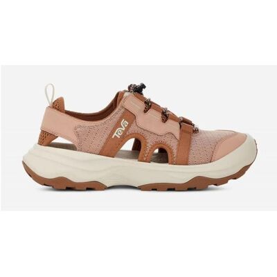 Teva, Damen, Sandalen, Women's Outflow CT, Braun, (37) Teva, Damen, Sandalen, Women's Outflow CT, Braun, (37)