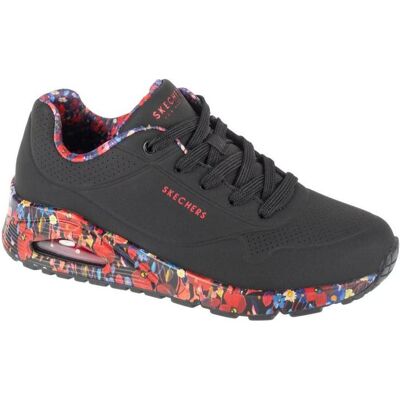 Skechers, Sneakers, Uno - Majestic Garden, Schwarz, (35.5) Skechers, Sneakers, Uno - Majestic Garden, Schwarz, (35.5)